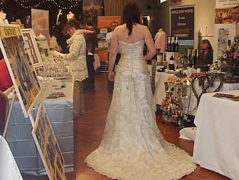Photo Gallery Image - Wedding Fair in the Charter Hall