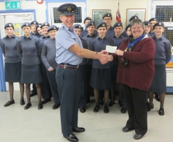 2443 Okehampton Squadron RAF Air Cadets