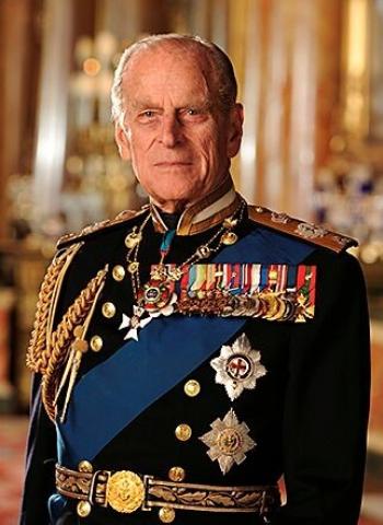 HRH Prince Philip, Duke of Edinburgh 10th June 1921 - 9th April 2021
