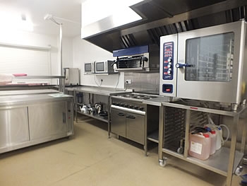 Photo Gallery Image - Catering facilities, in the Charter Hall