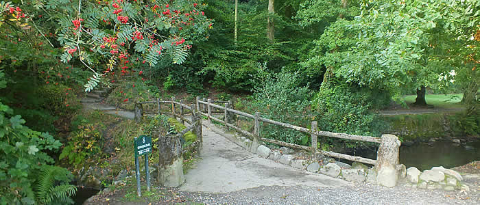 Simmons Park, Okehampton