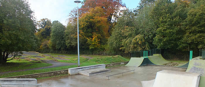 Okehampton Skate Park