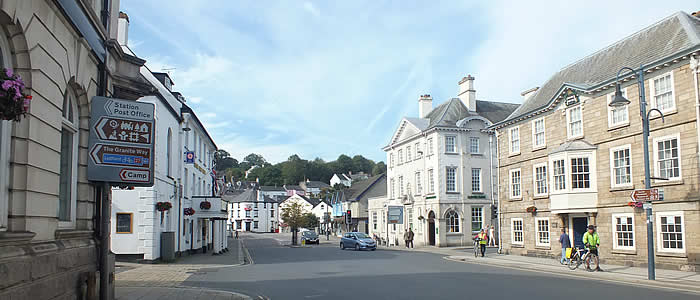 Okehampton Town Hall