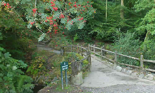 Simmons Park, Okehampton